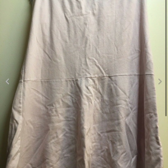 Vintage LaCoste Halter Dress Preowned coverup - Picture 2 of 4